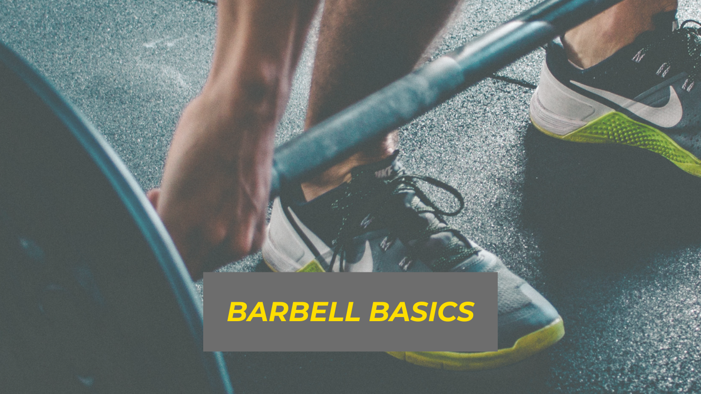 Barbell Basics